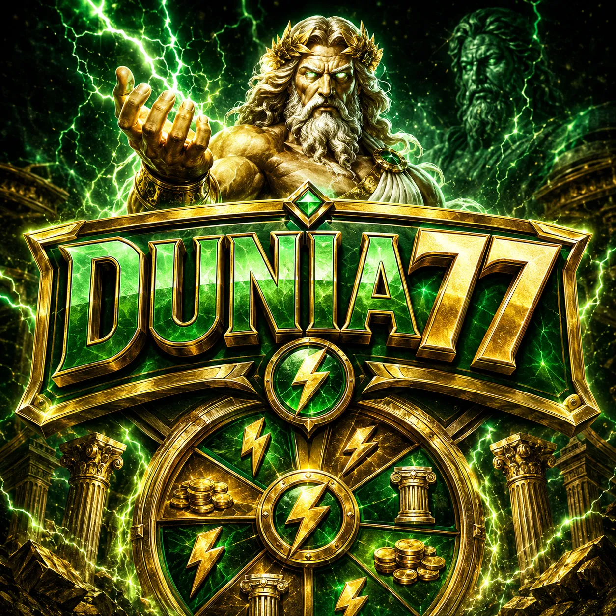 DUNIA77 - Petualangan Seru yang Menghibur