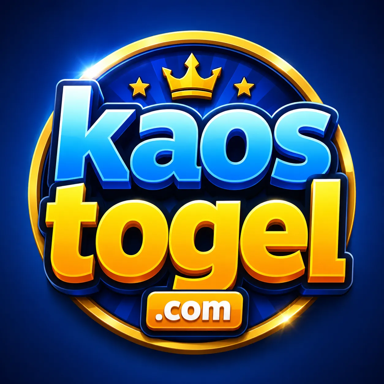 KAOSTOGEL - Game Santai yang Menghibur